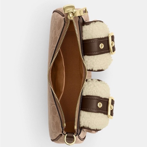 🛍️🔥 New Coach Ashton Bag In Signature Canvas CY658 - Picture 10 of 10